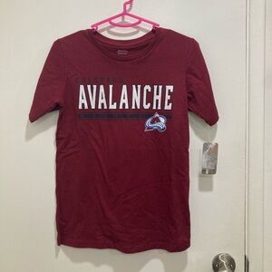 Colorado Avalanche Boys NHL T Shirt